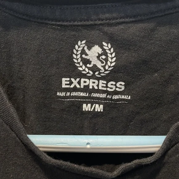 Express Graphic T-Shirt - Picture 3 of 3